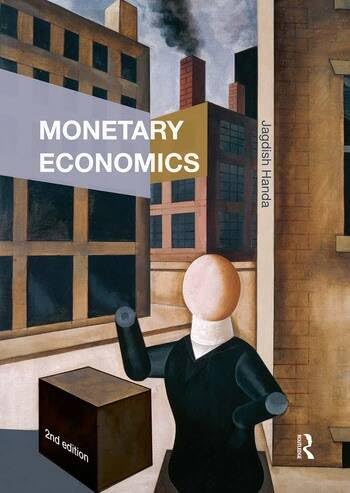 Monetary Economics - Retail Maharaj