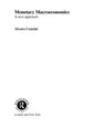 Monetary Macroeconomics - Retail Maharaj