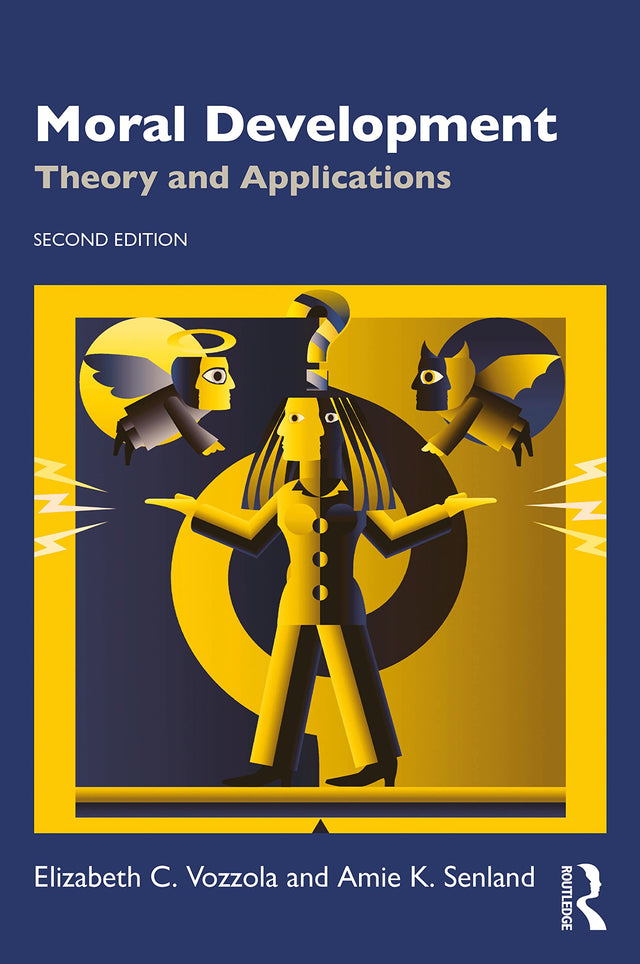 MORAL DEVELOPMENT: Theory and Applications - Retail Maharaj