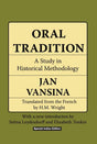 Oral Tradition - Retail Maharaj