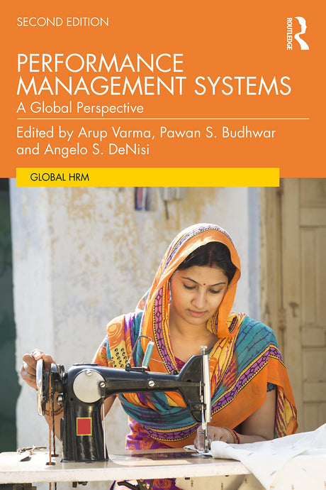 Performance Management Systems: A Global Perspective - Retail Maharaj