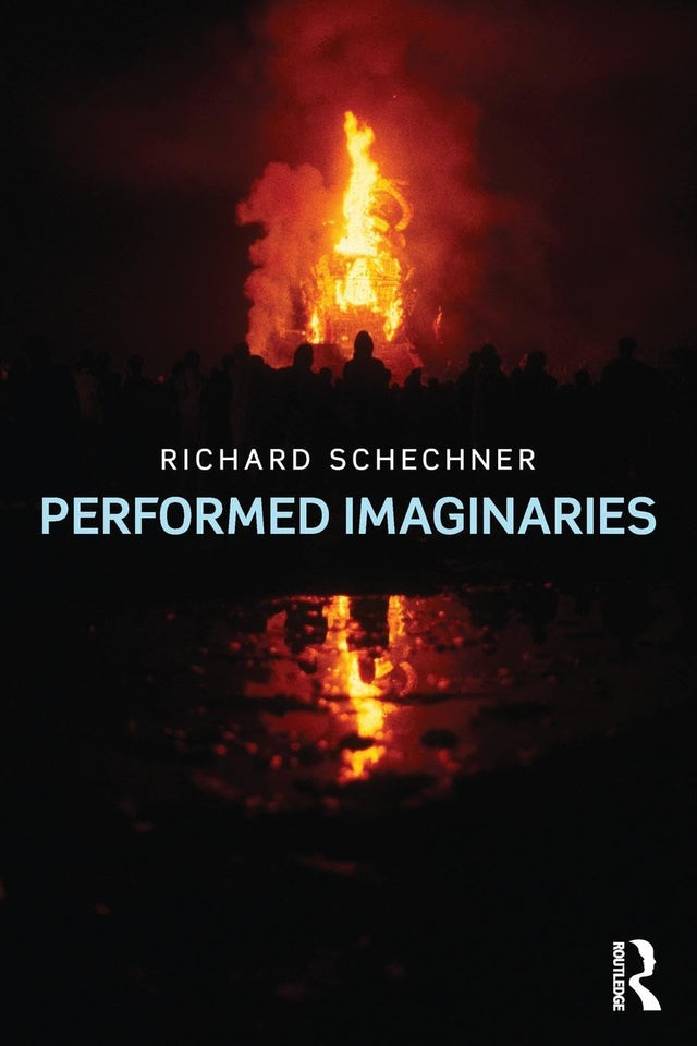 Performed Imaginaries - Retail Maharaj