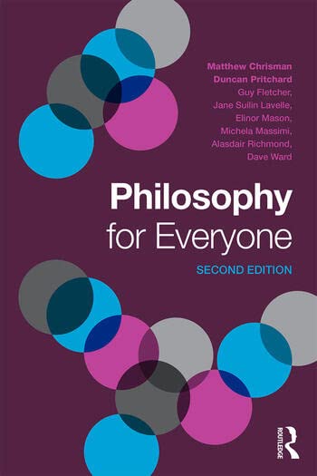 PHILOSOPHY FOR EVERYONE - Retail Maharaj