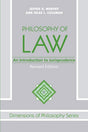 Philosophy Of Law - Retail Maharaj
