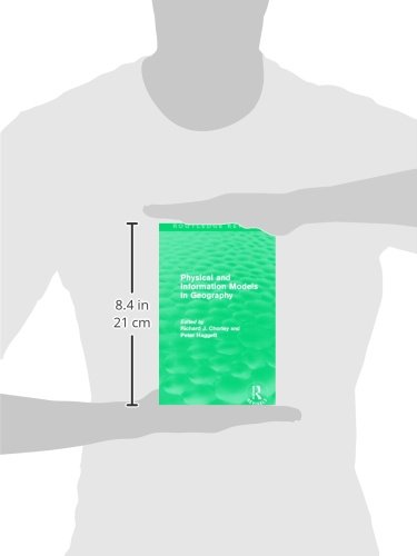 Physical and Information Models in Geography (Routledge Revivals) - Retail Maharaj