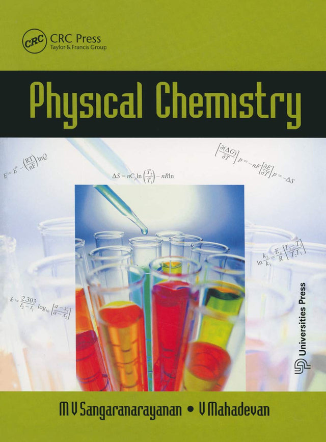 Physical Chemistry - Retail Maharaj