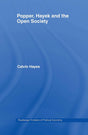 Popper, Hayek and the Open Society (Routledge Frontiers of Political Economy) - Retail Maharaj