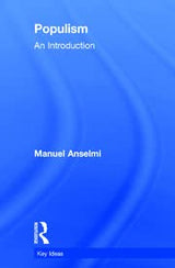 Populism: An Introduction - Retail Maharaj