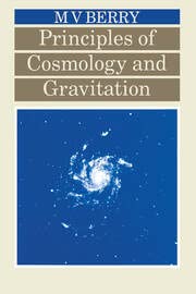 Principles of Cosmology and Gravitation [Paperback] Berry, Michael V - Retail Maharaj