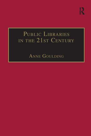 Public Libraries in the 21st Century - Retail Maharaj