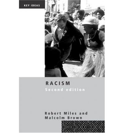 Racism - Retail Maharaj