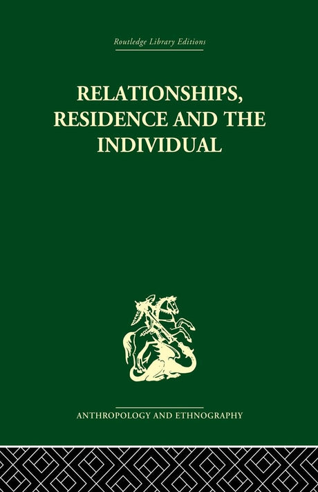 Relationships, Residence and the Individual: A Rural Panamanian Community - Retail Maharaj