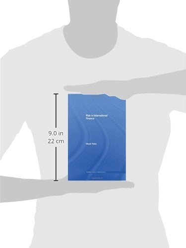 Risk in International Finance (Routledge Frontiers of Political Economy) - Retail Maharaj