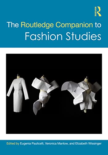 ROUTLEDGE COMPANION TO FASHION STUDIES (Routledge Media and Cultural Studies Companions) - Retail Maharaj
