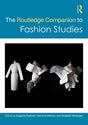 ROUTLEDGE COMPANION TO FASHION STUDIES (Routledge Media and Cultural Studies Companions) - Retail Maharaj