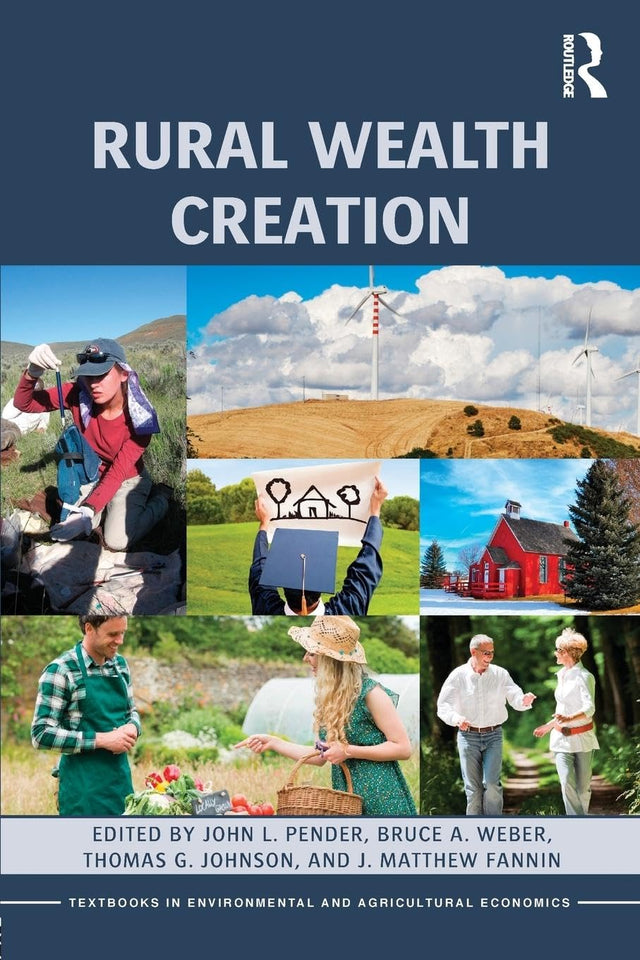 Rural Wealth Creation - Retail Maharaj