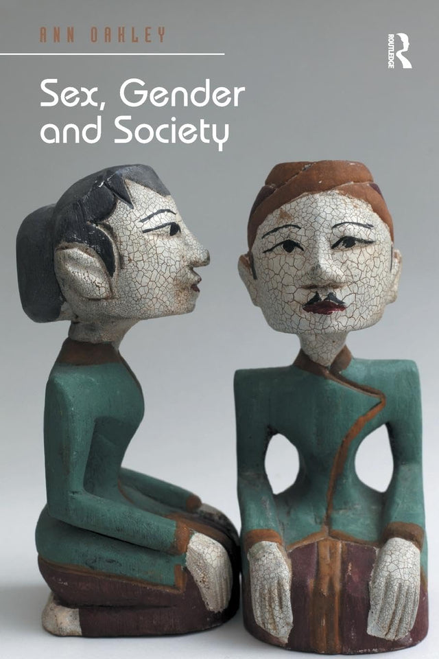 Sex, Gender and Society - Retail Maharaj