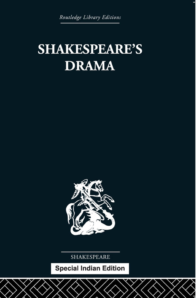 Shakespeare's Drama - Retail Maharaj