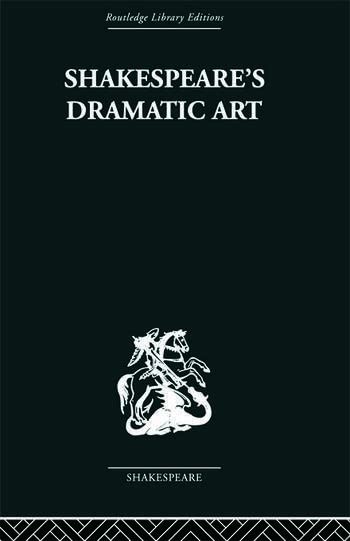 Shakespeare's Dramatic Art CLEMEN - Retail Maharaj