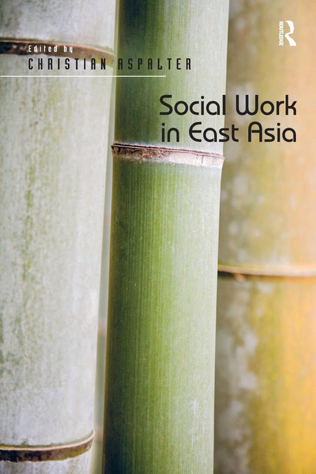 Social Work in East Asia - Retail Maharaj
