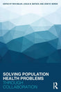 Solving Population Health Problems through Collaboration - Retail Maharaj