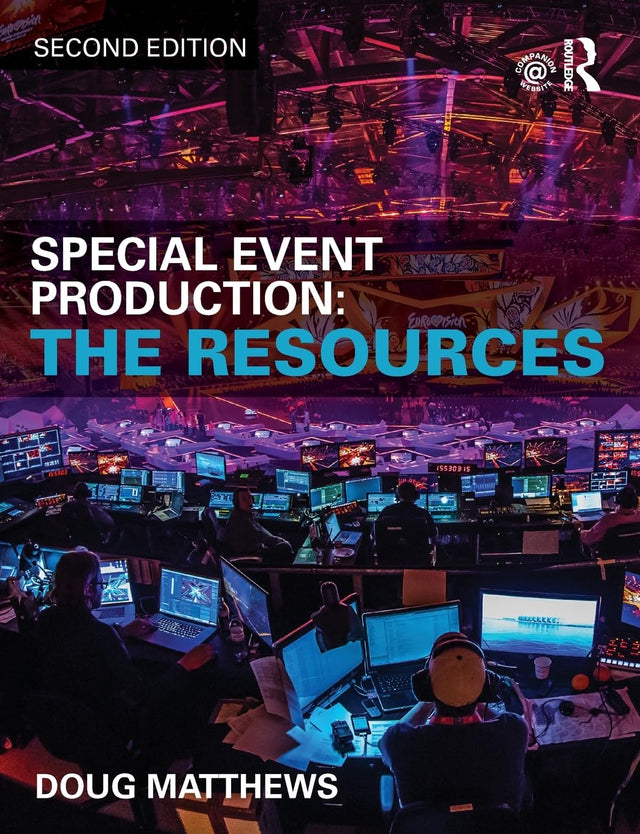 Special Event Production: The Resources - Retail Maharaj