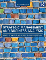 STRATEGIC MANAGEMENT AND BUSINESS ANALYSIS, 2ND EDITION - Retail Maharaj