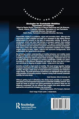Strategies for Sustainable Mobilities: Opportunities and Challenges (Transport and Society) - Retail Maharaj