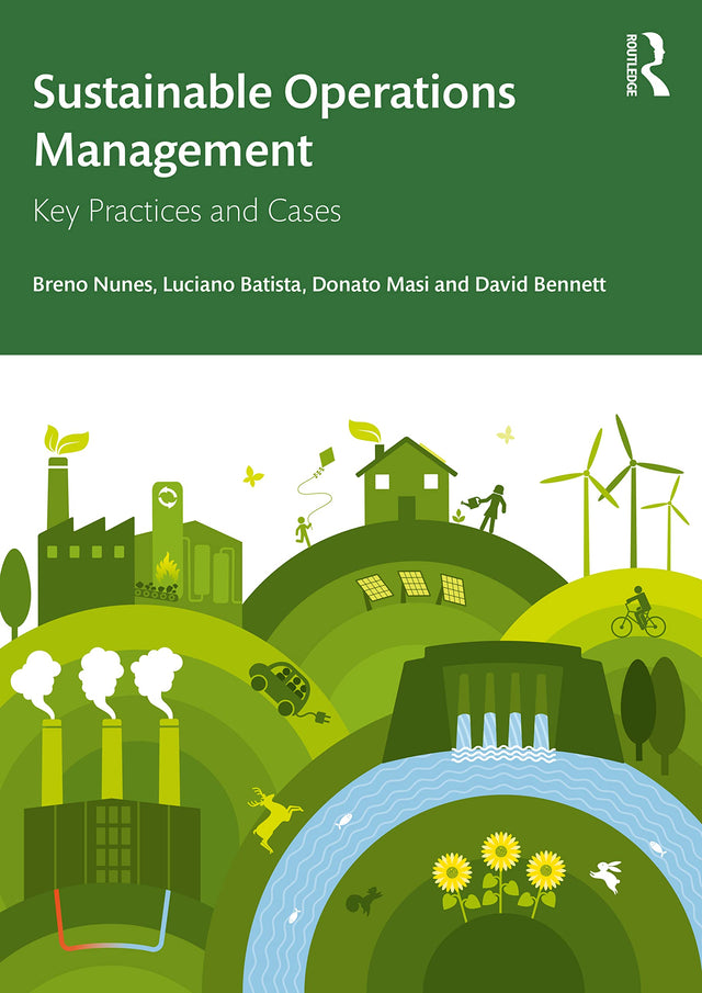 Sustainable Operations Management: Key Practices and Cases - Retail Maharaj