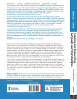Teaching and Researching Language Learning Strategies - Retail Maharaj