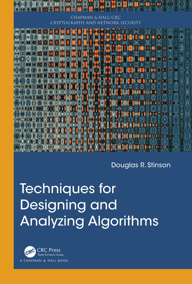 Techniques for Designing and Analyzing Algorithms - Retail Maharaj