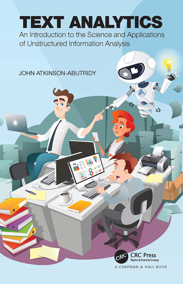 Text Analytics: An Introduction to the Science and Applications of Unstructured Information Analysis - Retail Maharaj