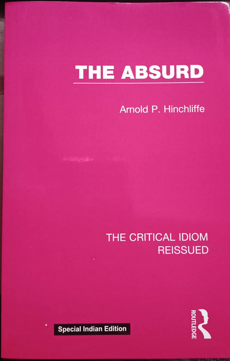 The Absurd - Retail Maharaj
