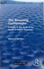 The Browning Cyclopaedia: A Guide to the Study of the Works of Robert Browning - Retail Maharaj