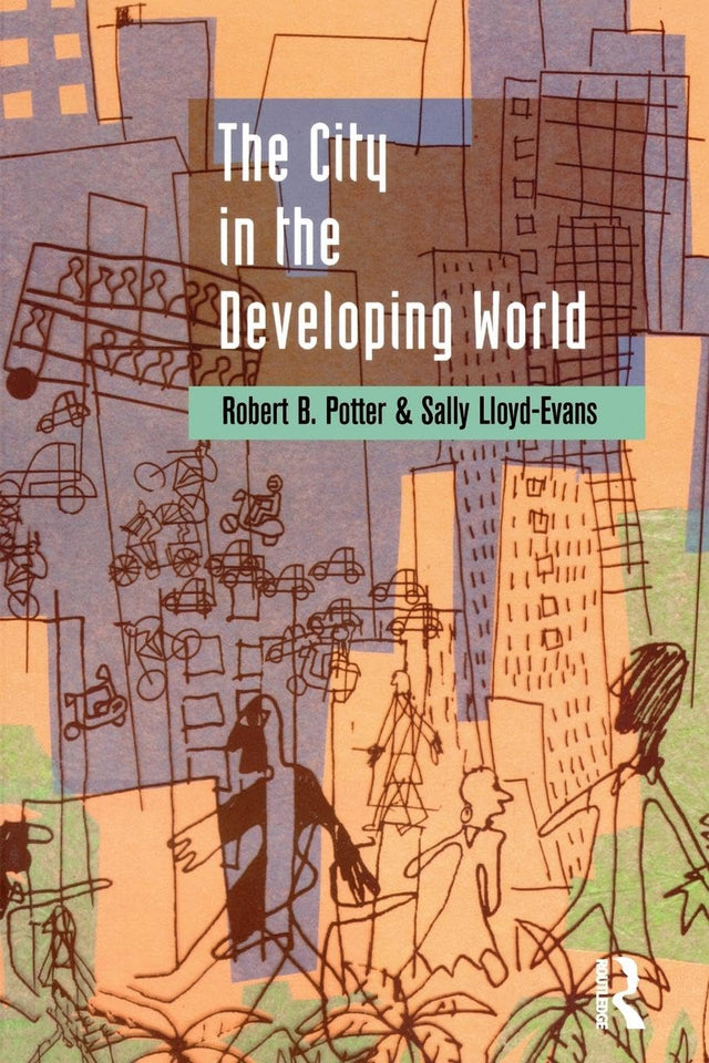 The City in the Developing World - Retail Maharaj