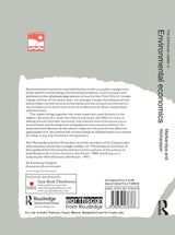 The Earthscan Reader in Environmental Economics - Retail Maharaj