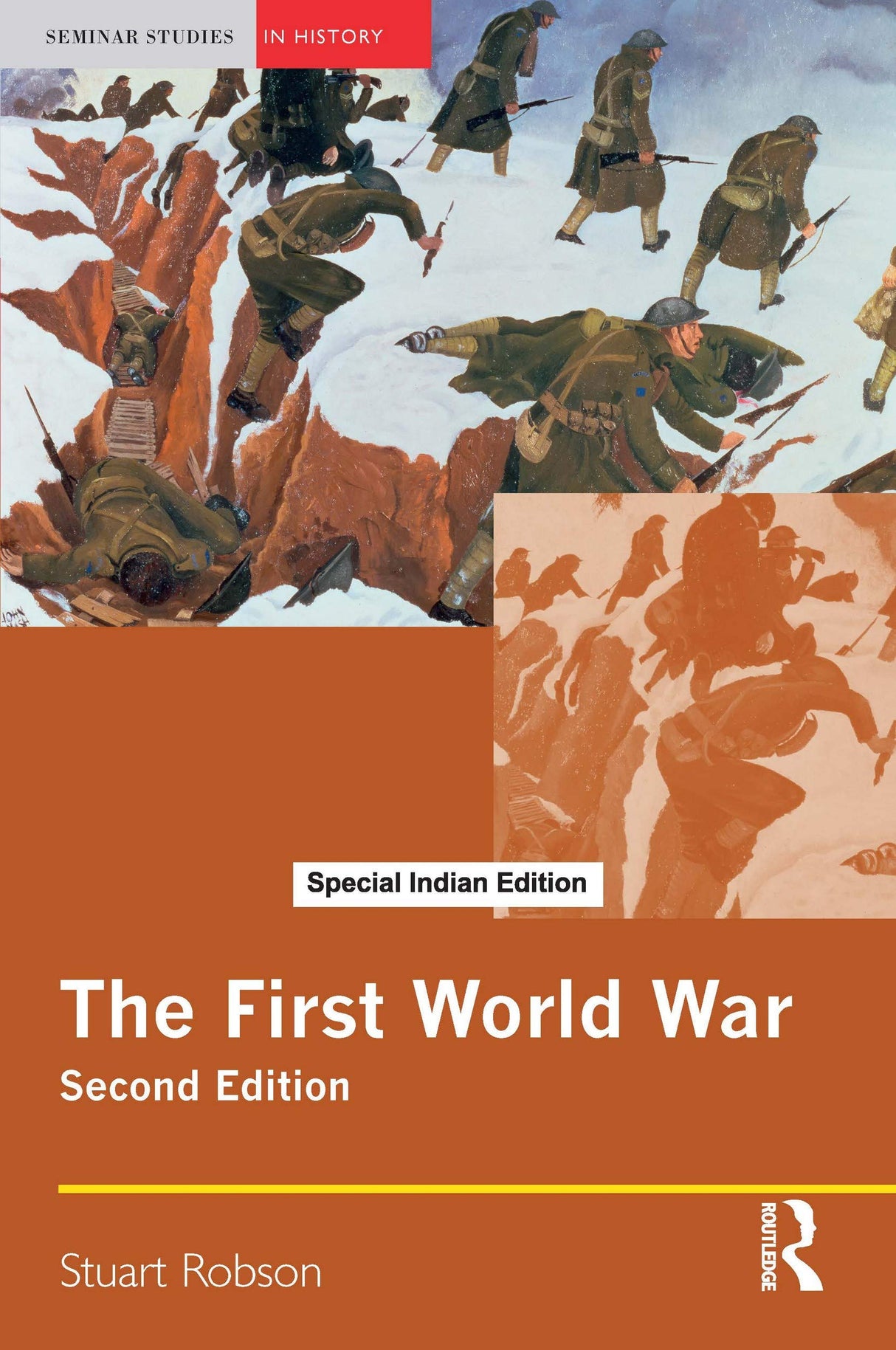 The First World War - Retail Maharaj