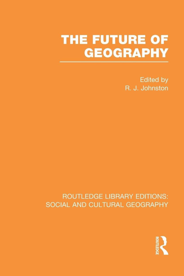 The Future of Geography - Retail Maharaj
