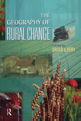 The Geography of Rural Change - Retail Maharaj