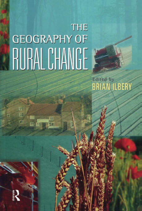 The Geography of Rural Change - Retail Maharaj