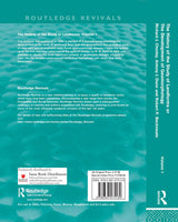The History of the Study of Landforms: Volume 1 - Geomorphology Before Davis (Routledge Revivals) - Retail Maharaj