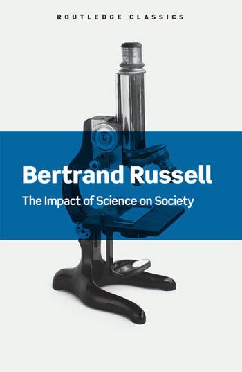 The Impact of Science on Society - Retail Maharaj