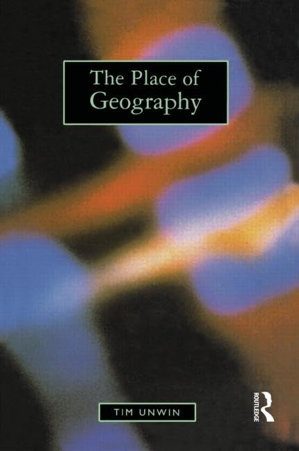 The Place of Geography - Retail Maharaj