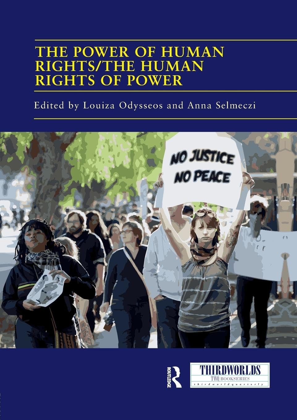 The Power of Human Rights/The Human Rights of Power - Retail Maharaj