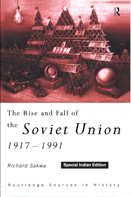 The Rise and Fall of the Soviet Union - Retail Maharaj