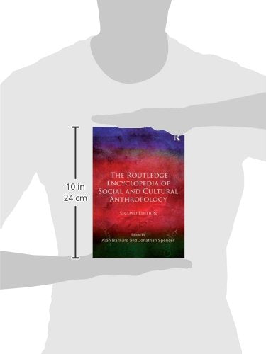 The Routledge Encyclopedia of Social and Cultural Anthropology - Retail Maharaj