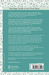 The Routledge Guidebook to Mill's On Liberty (The Routledge Guides to the Great Books) - Retail Maharaj