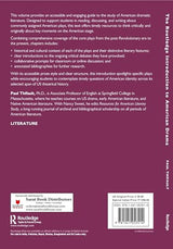 The Routledge Introduction to American Drama - Retail Maharaj