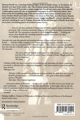 The Selected Letters of Bertrand Russell, Volume 2: The Public Years 1914-1970 - Retail Maharaj