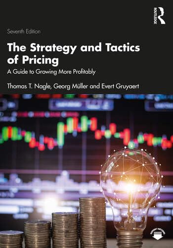 The Strategy and Tactics of Pricing - Retail Maharaj